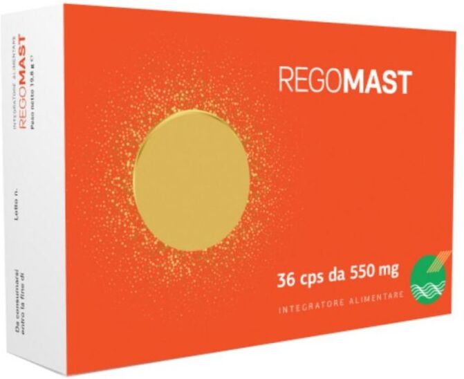 Biogroup Regomast 36Cps