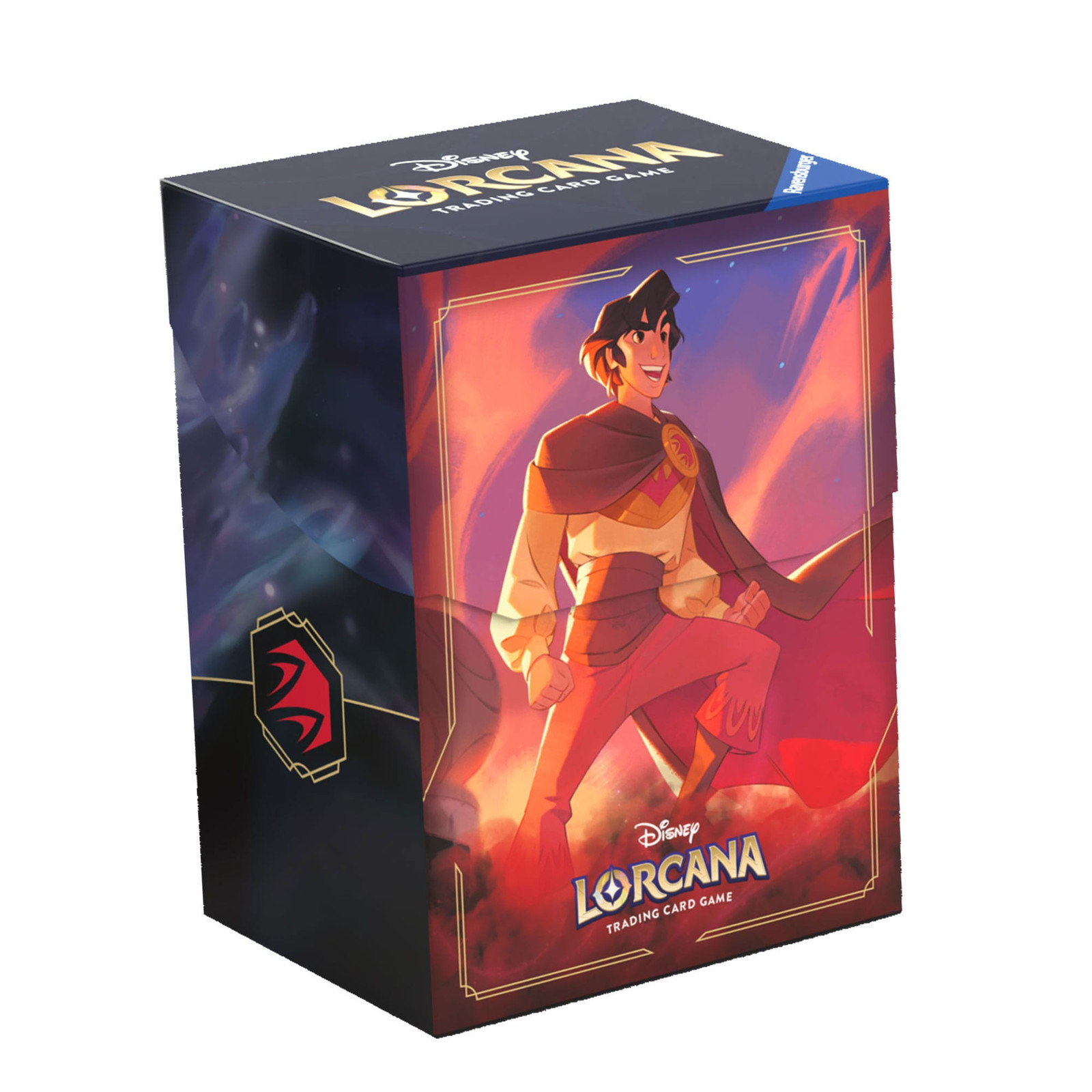 Ravensburger Disney Lorcana TCG Schitterende Hemelen Opbergkoffer Meerkleurig 65 stuks