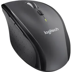Logitech Marathon Mouse M705 Anthrazit - 1000 DPI, Logitech Unifying-Empfänger, 2x AA Batterien