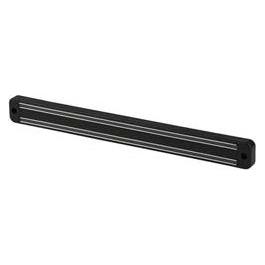 Funktion Knife magnet 33x3.5 cm black steel (106543)