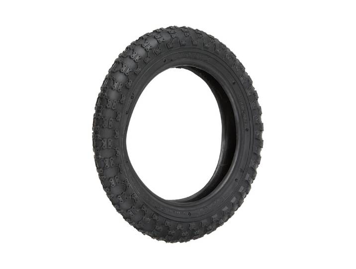 California Pneu Nylon Schwarz 12 1/2 × 2 1/4
