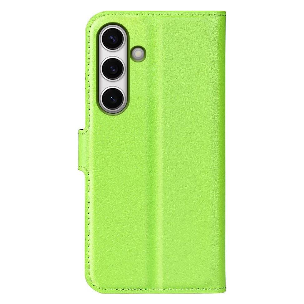 Cover-Discount FE - Leder Etui Hülle (Samsung Galaxy S24 FE) (49745594)