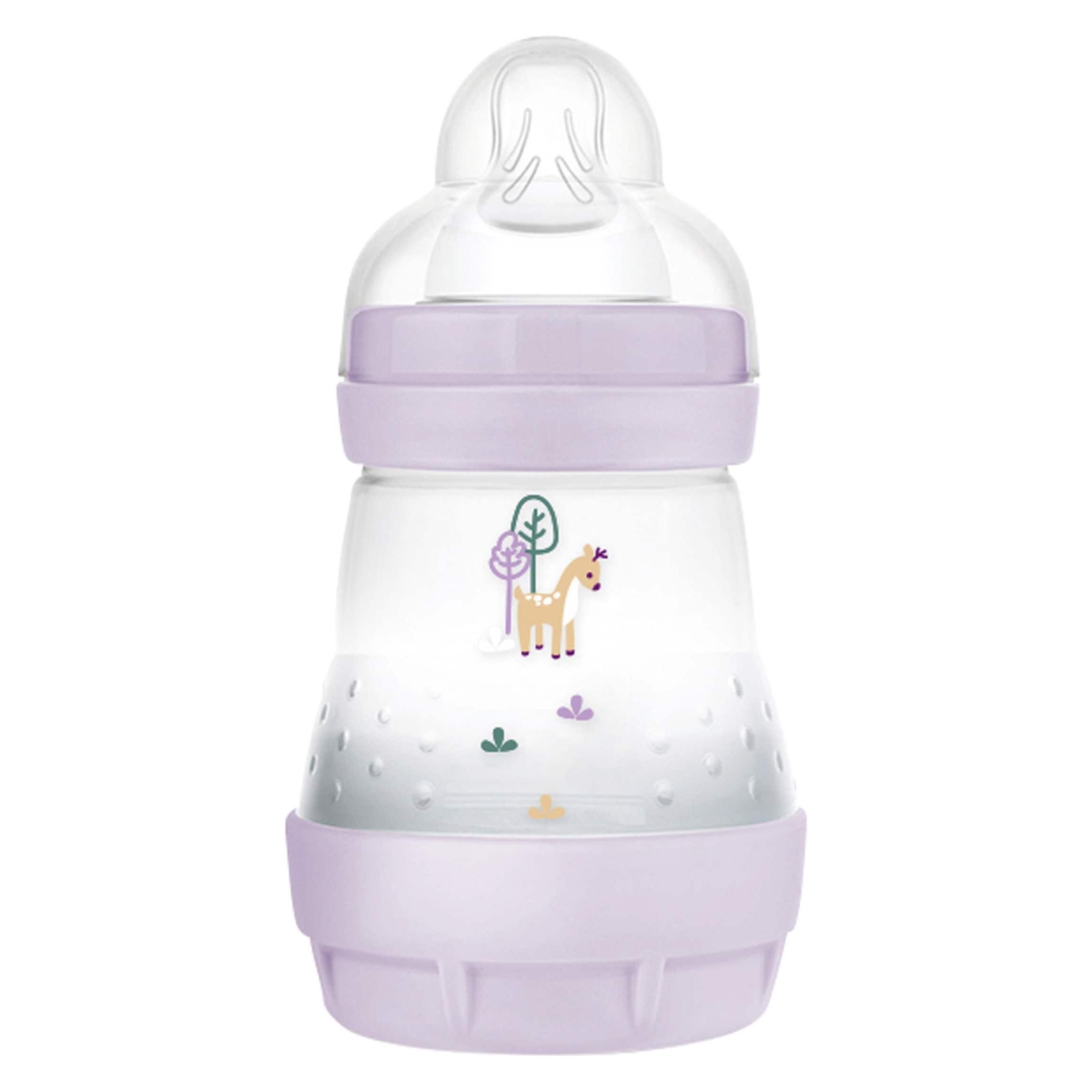 MAM Easy Start Anti-Colic matt, 160 ml, Reh (160 ml) (7878990-4042894716885)