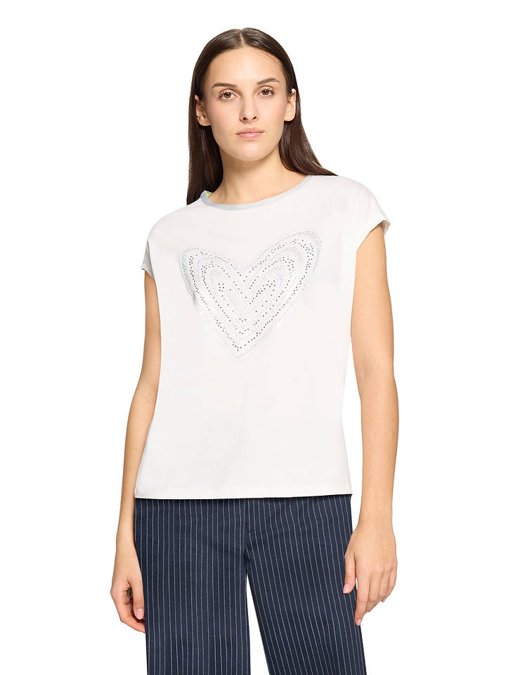 CARTOON Shirt in Creme - 36