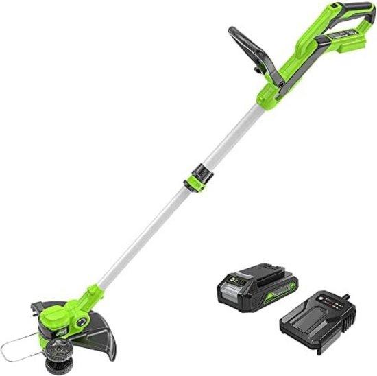 Akku-Kantenschneider elektrisch drahtlos
