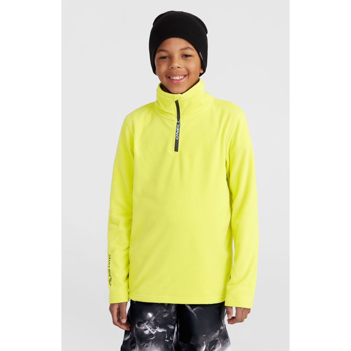 O'Neill Jack's Polartec 100 Half-zip Fleece luca lime (16044) 164 4350038-16044-164