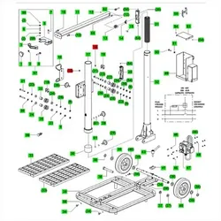 FESTOOL Schraube M6x10 DIN 933