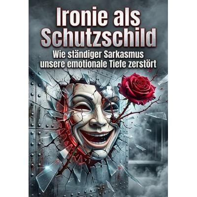 Ironie als Schutzschild, Taschenbuch von Sebastian Blau, Epubli, 978-3-565-30016-7