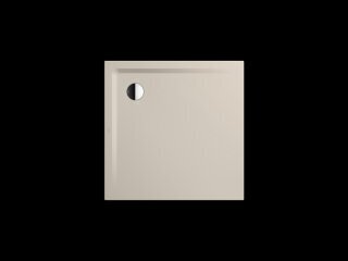 Kaldewei 383100012668 DW SUPERPLAN Mod.1831-1, 800 x 800,