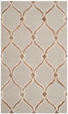SAFAVIEH Handmade Manchester Maiju Modern Wool Rug