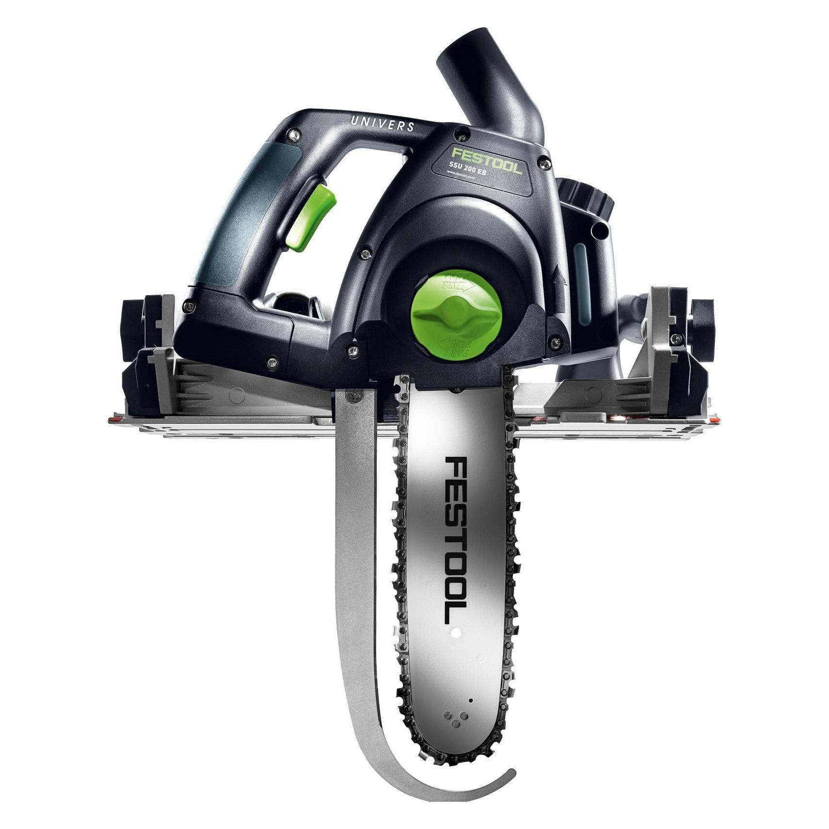 Festool Schwertsäge Säge SYS3 + Führungsschiene FS 800/2 1600W 576565 (576565)