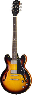 Epiphone ES-339 VSB Vintage Sunburst