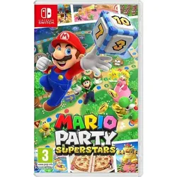 NINTENDO SWITCH - Mario Party Superstars