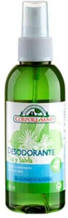 CORPORE SANO Tilo Desodorante Ecológico 1 Spray