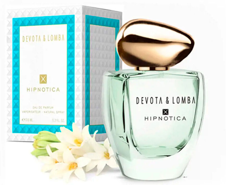 Devota & Lomba Hipnotica eau de parfum vaporisateur 100 ml