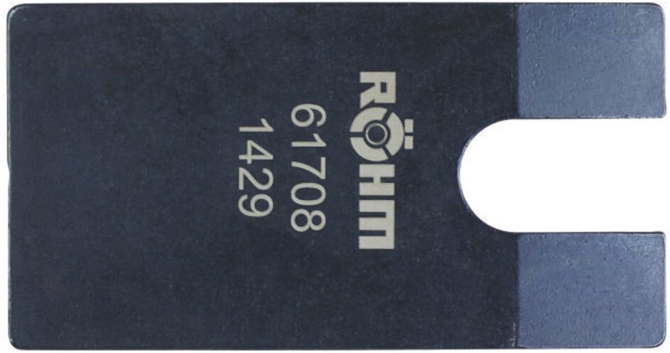 RÖHM Spitzenausheber K104AVP+K106/108A (61708)