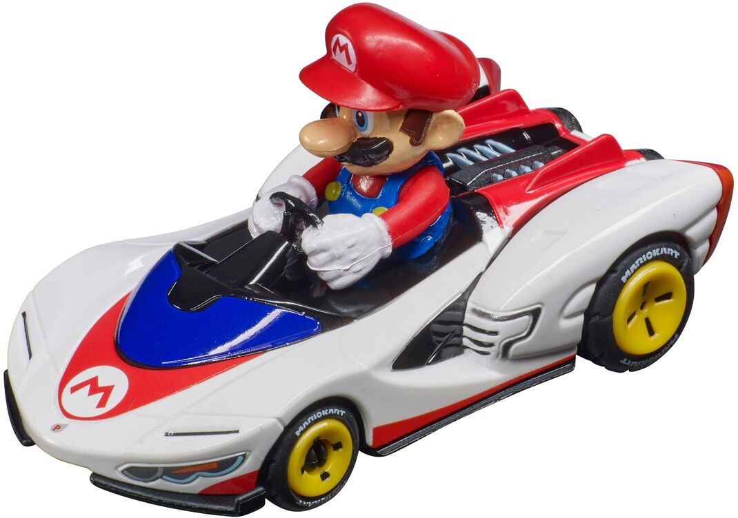 Carrera Coche Go Mario Kart-P-Wing-Mario.