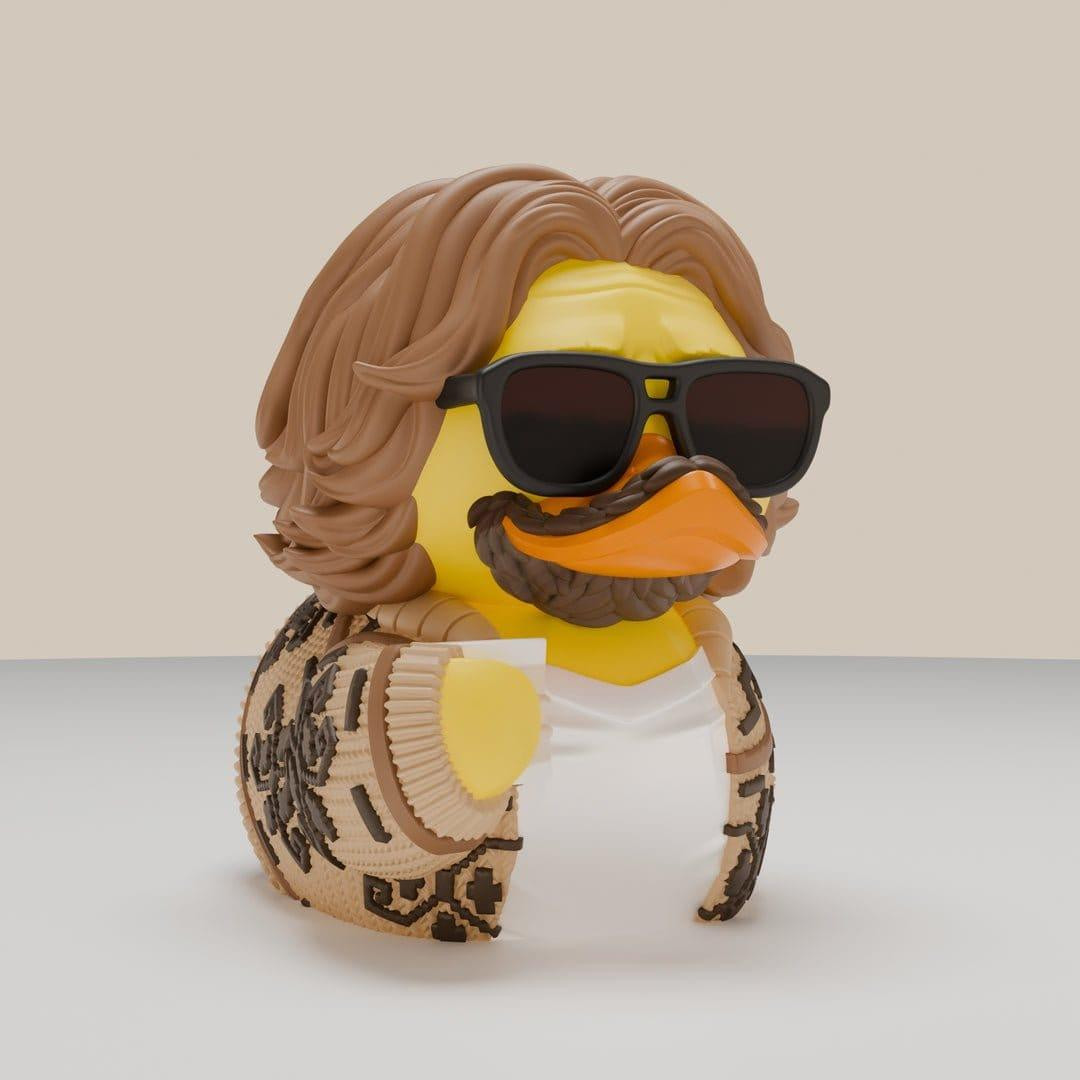 Numskull The Big Lebowski Tubbz PVC-figuur The Dude verpakte editie 10 cm