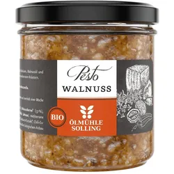 Pesto - Walnuss