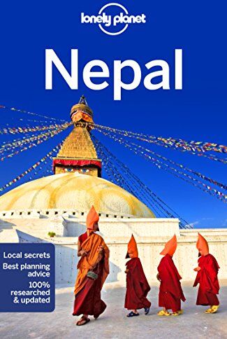 Lonely Planet - Nepal - Preis vom 13.10.2026 11:25:28 h
