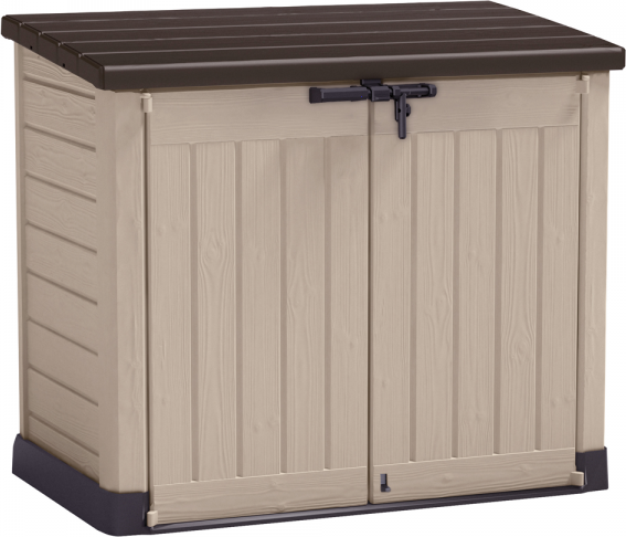 Keter Store-It-Out Max Aufbewahrungsbox - 145.5x82x125 cm