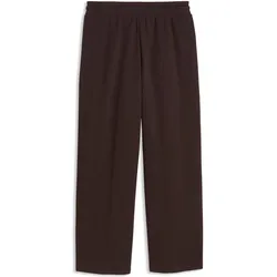 Puma, Damen, Sporthose, CLASS Comfort Straight Leg Pants FL (S), Braun