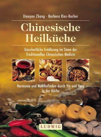 Xiaoyan Zhang - Chinesische Heilküche - Preis vom 19.10.2026 19:33:35 h