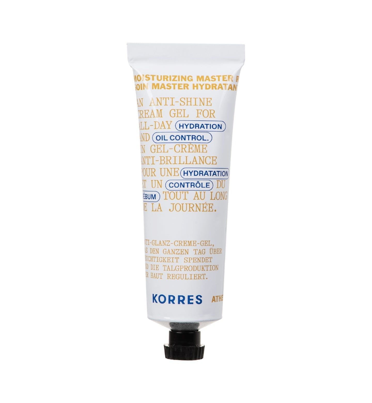 Korres KM Achillea Mens Moistur Cream 50ml 50 ml Tagescreme