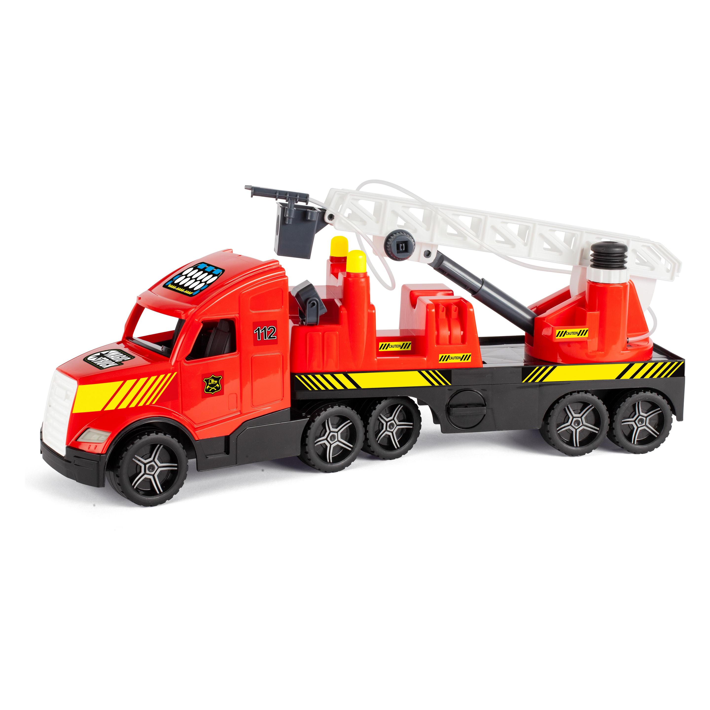 Wader Magic Truck Action straż pożarna (53171843)