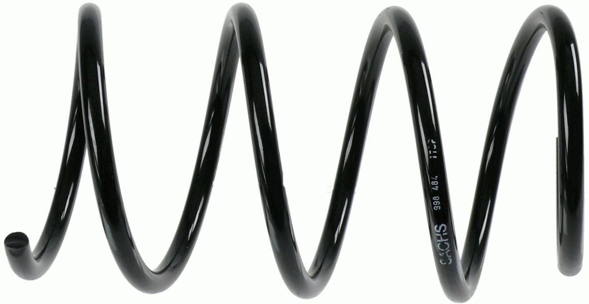 Fahrwerksfeder SACHS 998 484