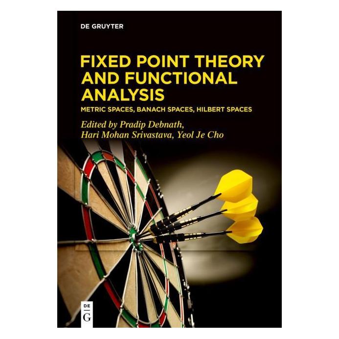 De Gruyter Fixed Point Theory and Functional Analysis (72134482)