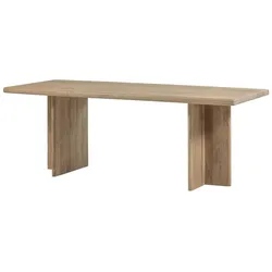 Esstisch Ato - Mangoholz Natur, 180 x 90 cm