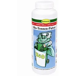 Biotonnen-Pulver 600gr