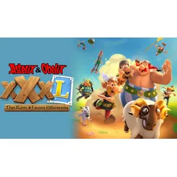 Asterix & Obelix XXXL : Der Widder aus Hibernia