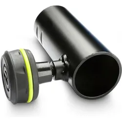 Gravity uzierflanschaufInnengewinde (Stativadapter), Stativ Zubehör, Schwarz