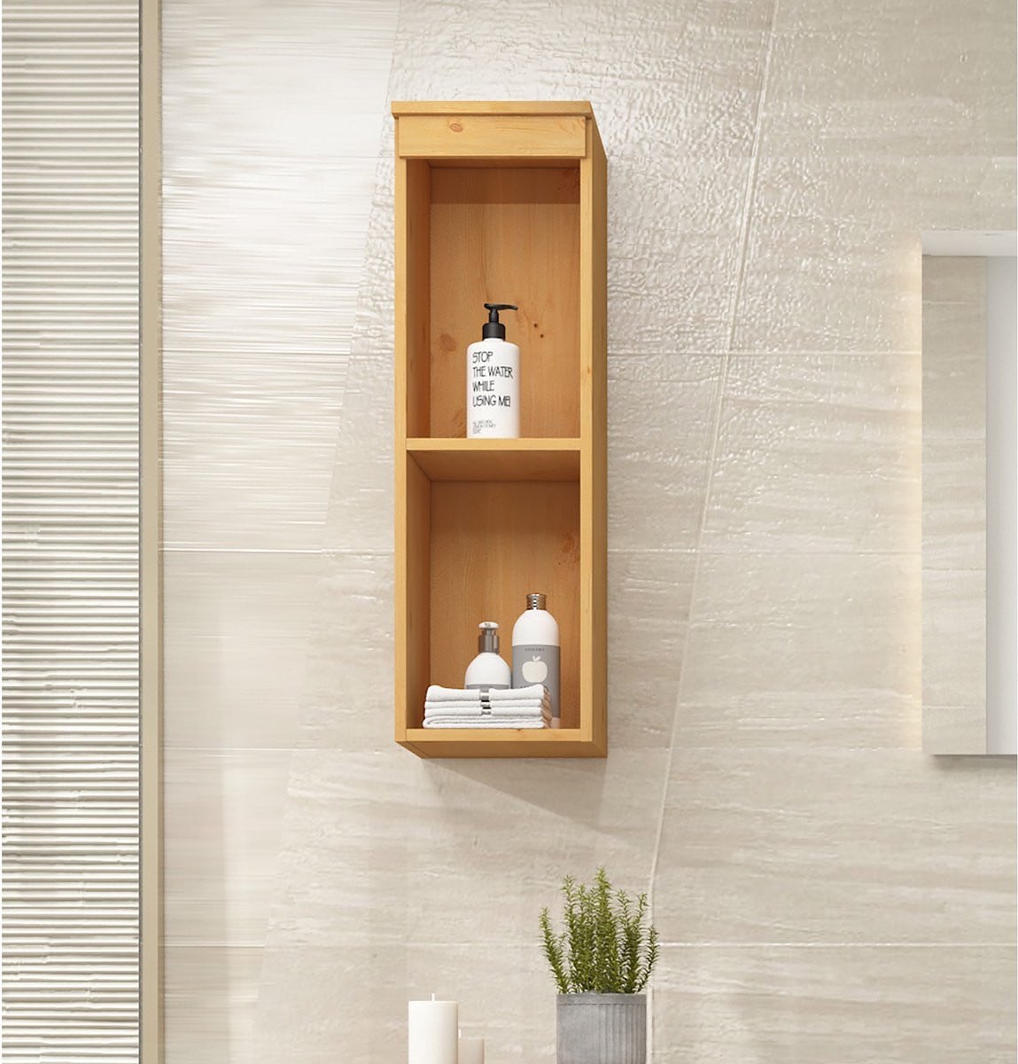 Notio Living Toscana Hangstand in vlekwas