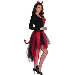 Metamorph Tüllrock Teufel (One Size)