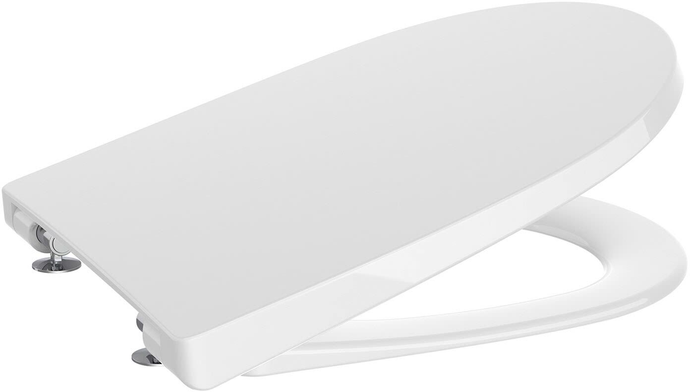 Roca Ona WC seat with cover with soft close A801E22002