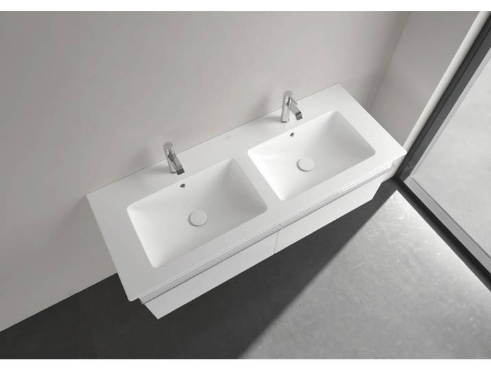 Villeroy &amp; Boch Venticello Waschbecken 130 cm