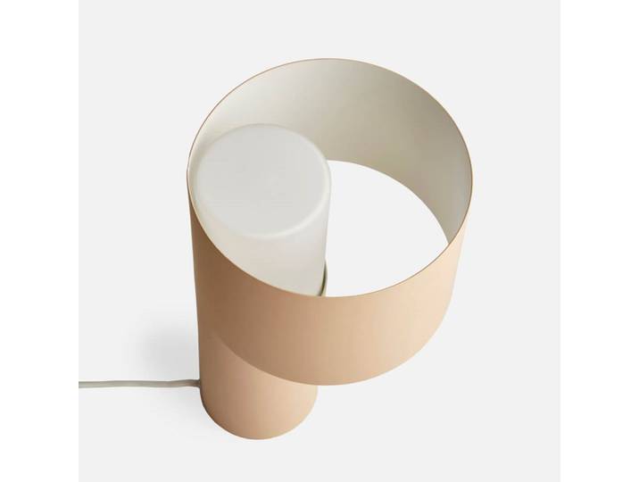 Tangent Tischleuchte Desert Sand - Woud - Wohnzimmer - Metall