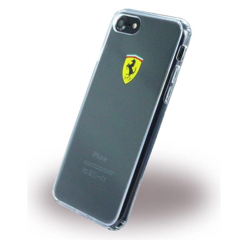 Ferrari Hardcase FEHCP7BK iPhone 7/8/SE 2022 (Apple iPhone 7, Apple iPhone 8) (FER000237-0)