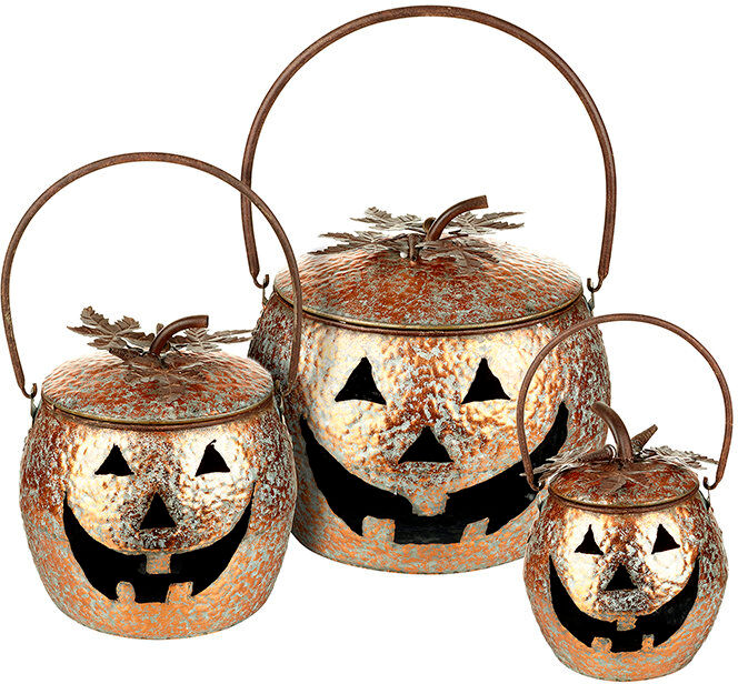 The Seasonal Aisle Halloween Decorative Accent 32cm H X 34cm W X 34cm D
