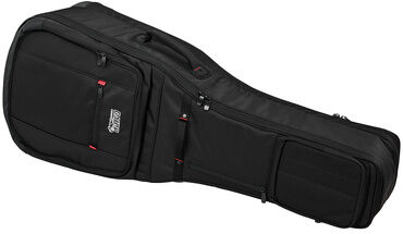 Gator G-PG E/A Double Bag Noir