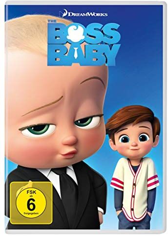 Tom McGrath - The Boss Baby - Preis vom 03.10.2026 20:43:07 h