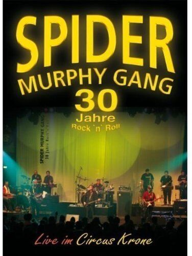 Spider Murphy Gang - Spider Murphy Gang - 30 Jahre Rock 'n' Roll [2 DVDs] - Preis vom 09.10.2026 07:28:09 h