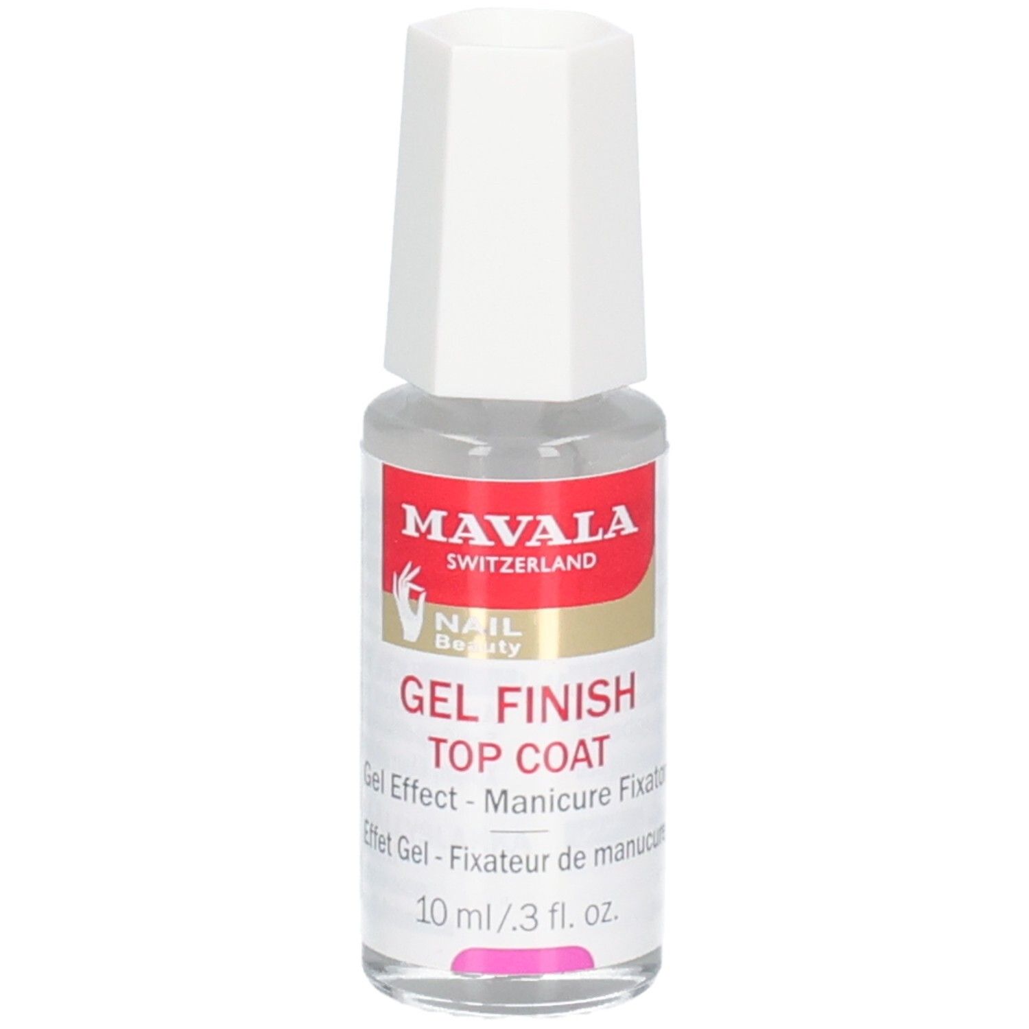 Mavala TOP Coat GEL Finish 10Ml 1 St Gel