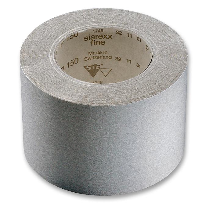 SIA Schleifpapier in Rollen 1748 siarexx fine (8668.5976.0180)