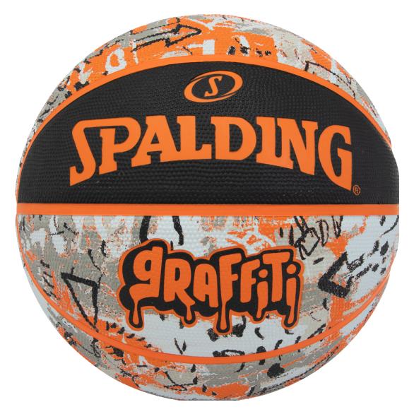 Spalding Basketball Graffiti (7) (84 376Z)