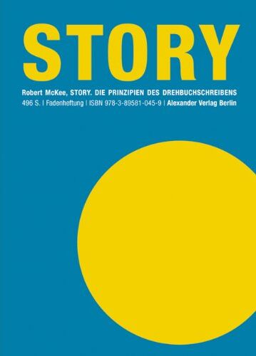 Robert McKee - Story: Die Prinzipien des Drehbuchschreibens - Preis vom 06.10.2026 07:26:00 h