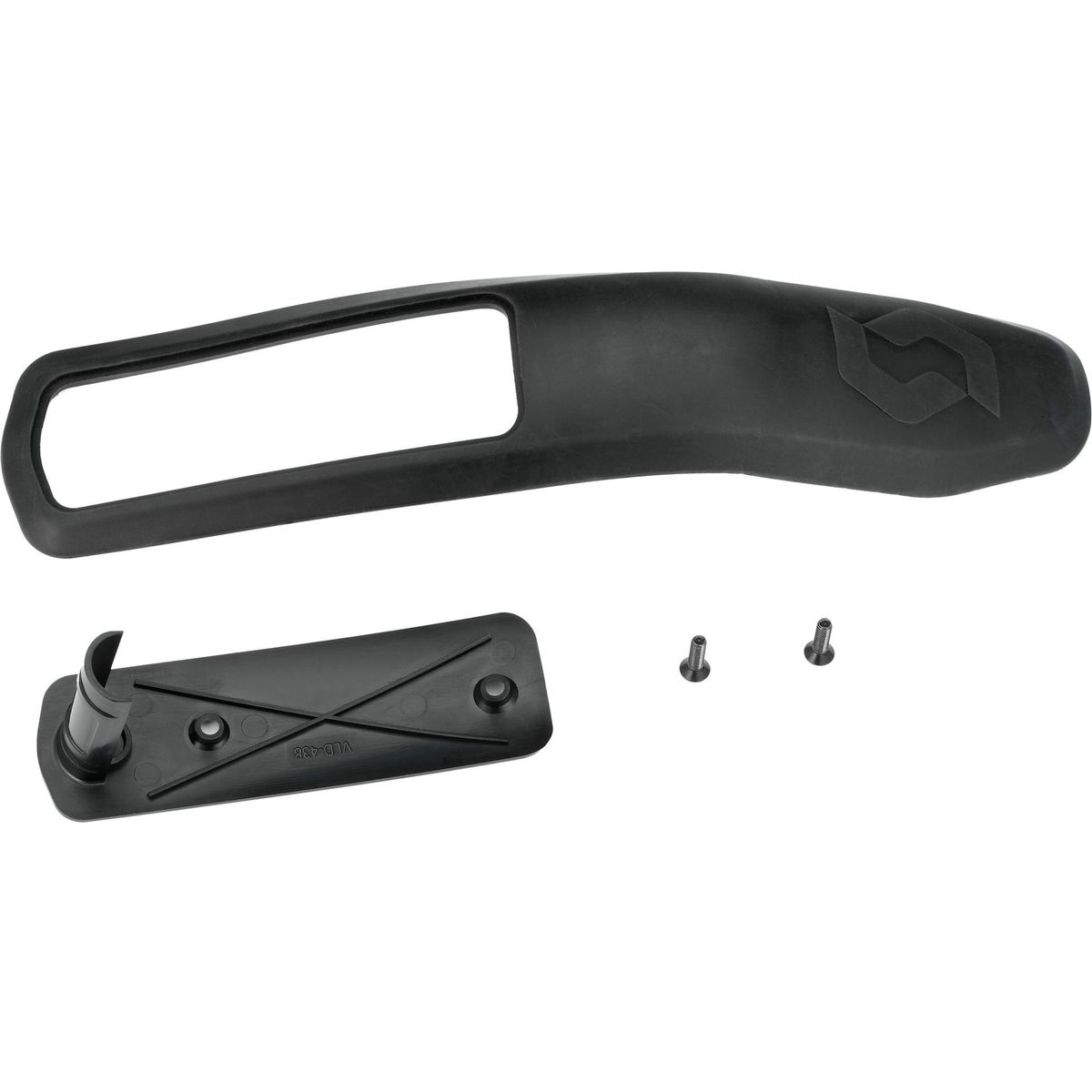 Scott D/T Protector Ransom CB 2019 2pc black (0001) one size 2701550001222
